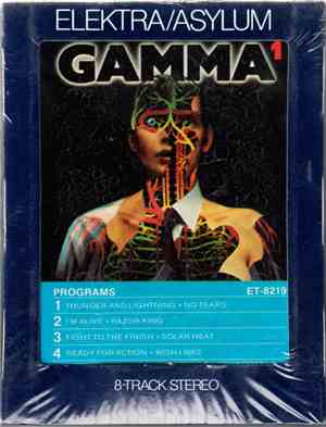 Gamma  - Gamma 1