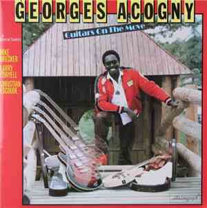 Georges Acogny - Guitars On The Move