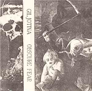 Giljotina - Obscure Fear Demo '94