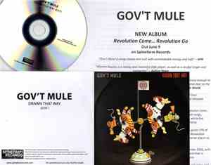 Gov't Mule - Drawn That Way