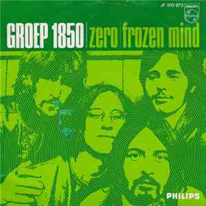 Groep 1850 - Zero / Frozen Mind