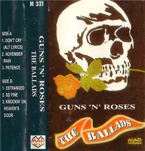 Guns N' Roses - The Ballads