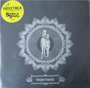 Harvey Milk - Live At Supersonic July 12 2008