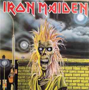 Iron Maiden - Iron Maiden