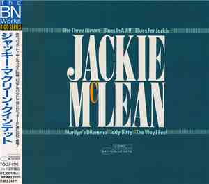 Jackie McLean Quintet - Jackie McLean Quintet