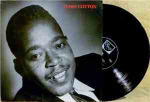 James Cotton - From Cotton With Verve