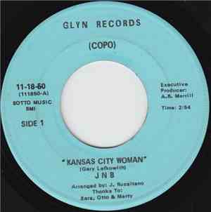 JNB - Kansas City Woman / I'll Be The One