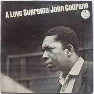 John Coltrane - A Love Supreme