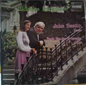 Jules Bastin, Paule Van den Driessche - Mélodies Françaises