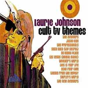 Laurie Johnson - Cult  TV Themes