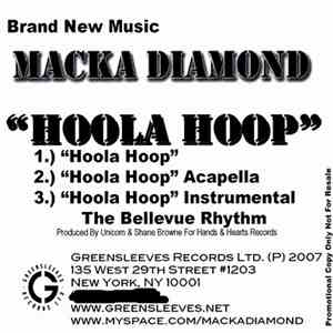 Macka Diamond - Hoola Hoop