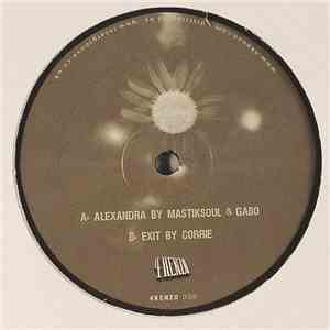 Mastiksoul & Gabo / Corrie - Alexandra / Exit