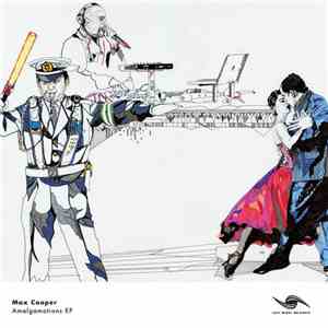 Max Cooper - Amalgamations EP