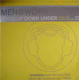 Men @ Work - Mixed-Up Down Under (Disc 1)