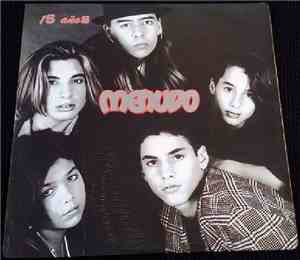 Menudo - 15 Años