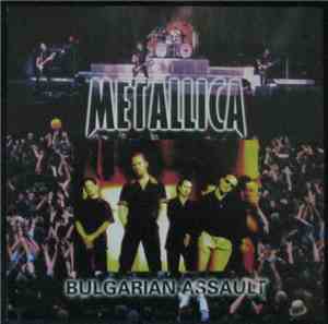 Metallica - Bulgarian Assault