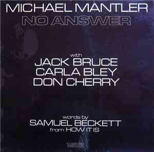 Michael Mantler - No Answer