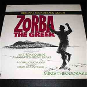Mikis Theodorakis - Zorba The Greek (Original Soundtrack)