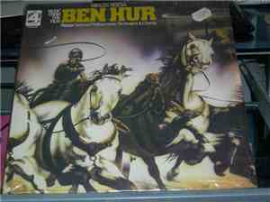 Miklós Rózsa - Ben Hur