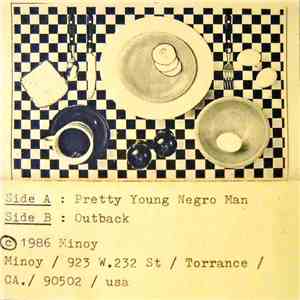 Minoy - Pretty Young Negro Man