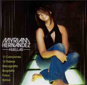 Myriam Hernandez - Huellas