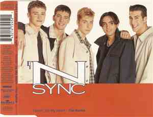'N SYNC - Tearin' Up My Heart (The Remix)