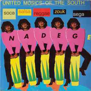 Nadège  - United Musics Of The South