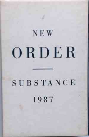 New Order - Substance