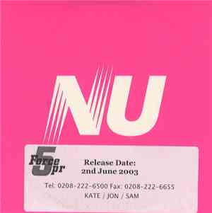 NU - Any Other Girl