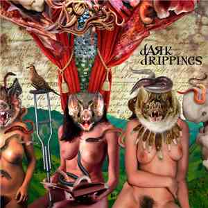 Nurse With Wound via irr. app. (ext.) - Dark Drippings