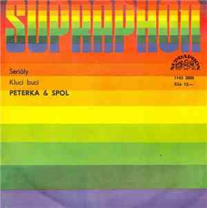 Peterka & Spol - Seriály / Kluci Buci
