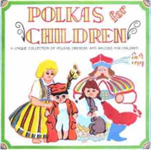 Polish American All Stars - Polkas For Children