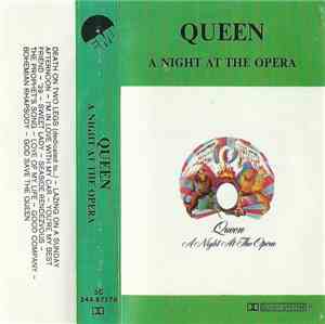 Queen - A Night At The Opera