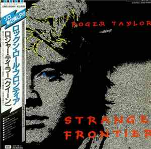 Roger Taylor - Strange Frontier
