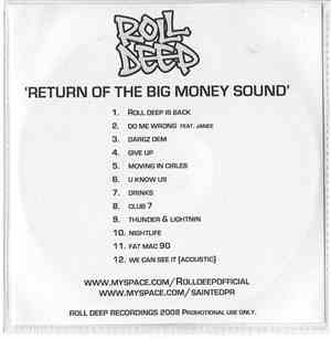 Roll Deep - Return Of The Big Money Sound