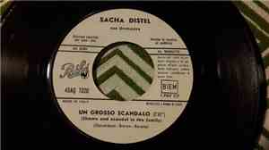 Sacha Distel - Un Grosso Scandalo (Shame And Scandal In The Family)