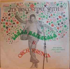 Samba Mapangala & Orchestre Virunga - It's Disco Time With Samba Mapangala  ...