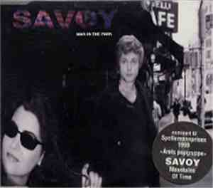 Savoy - Man In The Park