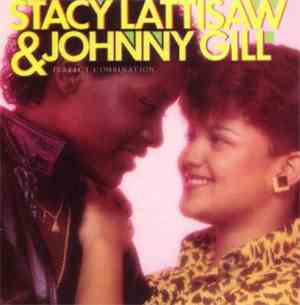 Stacy Lattisaw & Johnny Gill - Perfect Combination