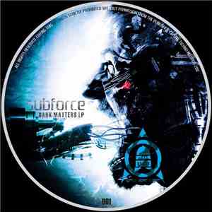 Subforce  - Dark Matters LP