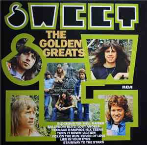 Sweet - The Golden Greats