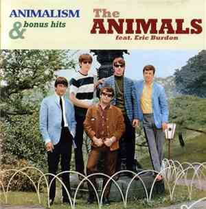 The Animals Feat. Eric Burdon - Animalism & Bonus Hits