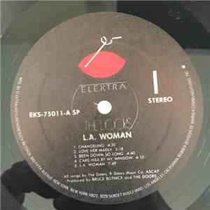 The Doors - L.A. Woman