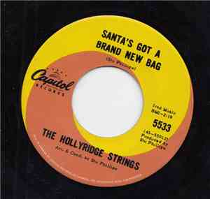 The Hollyridge Strings - Santa's Got A Brand New Bag