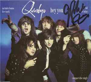 The Quireboys - Hey You