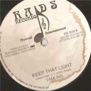 The Tamlins - Keep That Light