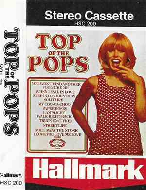 The Top Of The Poppers - Top Of The Pops Vol. 35