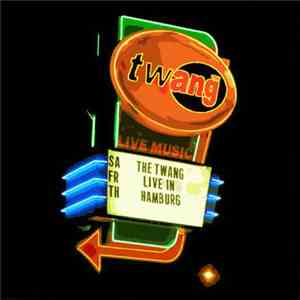 The Twang  - Live In Hamburg