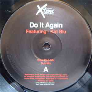 TJ Cases Featuring Kat Blu - Do It Again