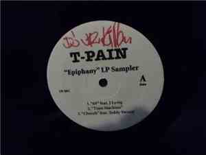 T-Pain - Epiphany LP Sampler